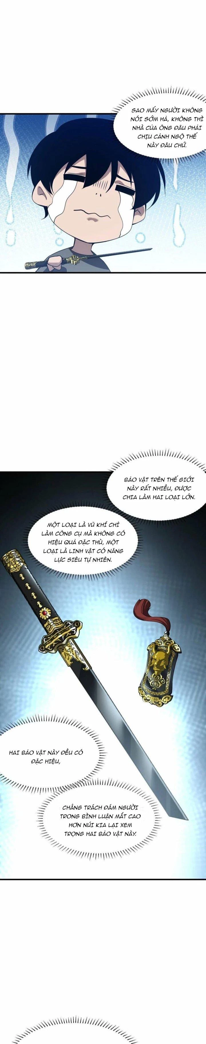 Thám Mộ Chapter 6 - Trang 2