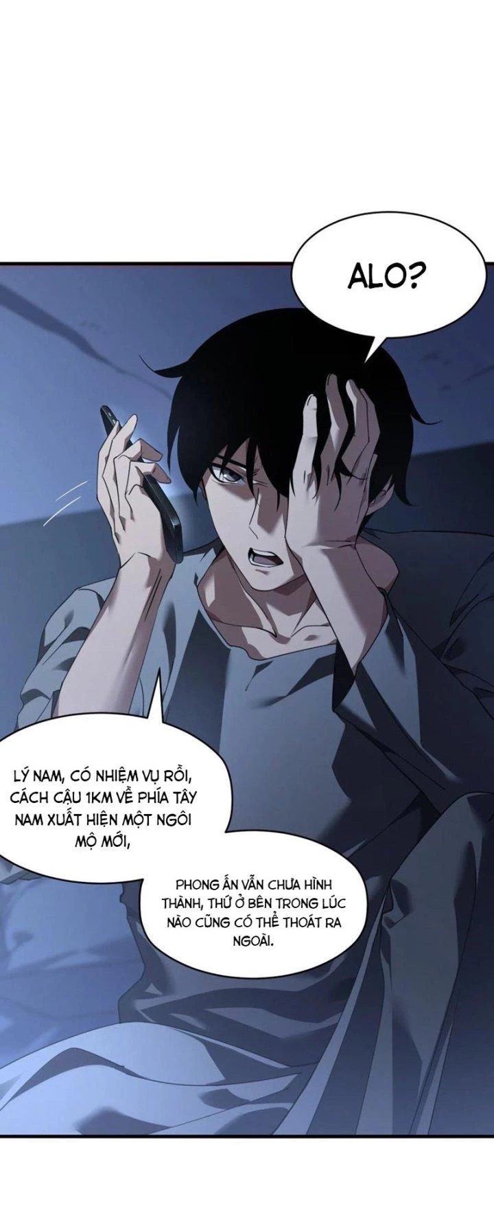 Thám Mộ Chapter 7 - Trang 2