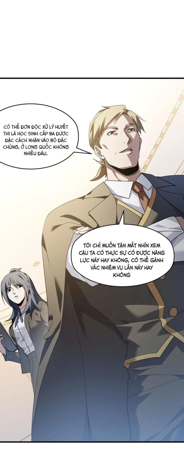 Thám Mộ Chapter 7 - Trang 2