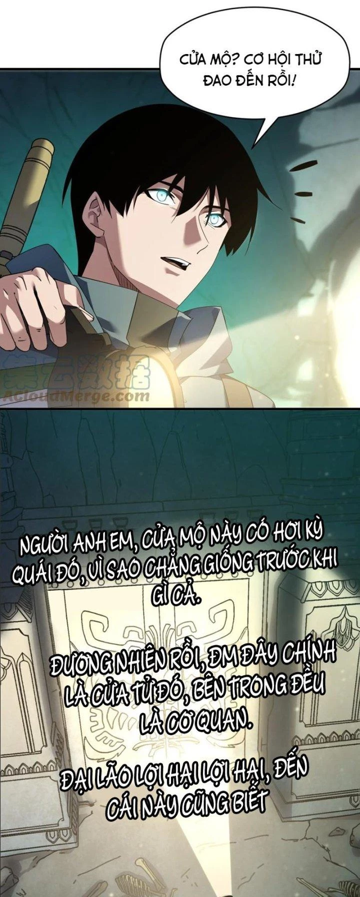 Thám Mộ Chapter 7 - Trang 2