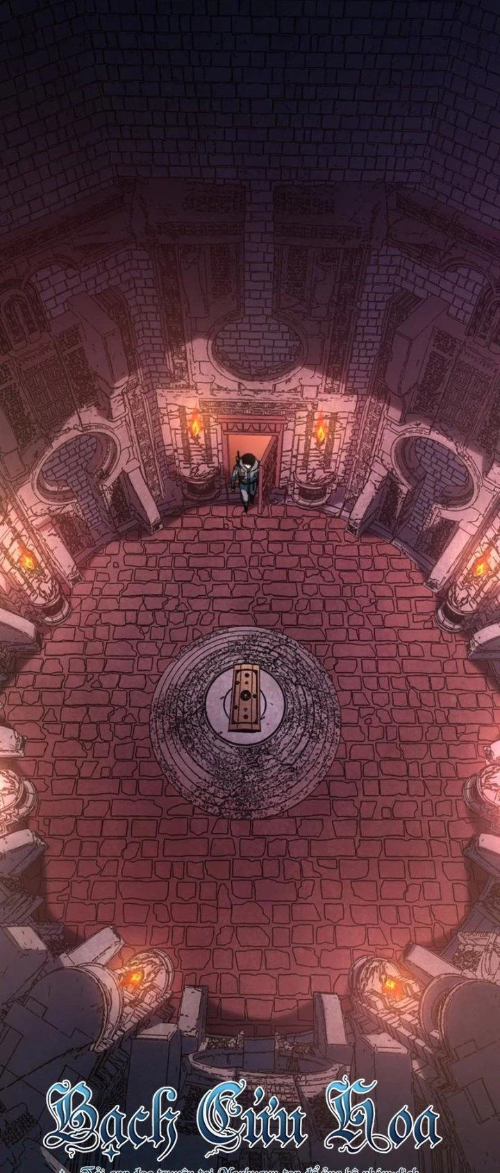 Thám Mộ Chapter 7 - Trang 2