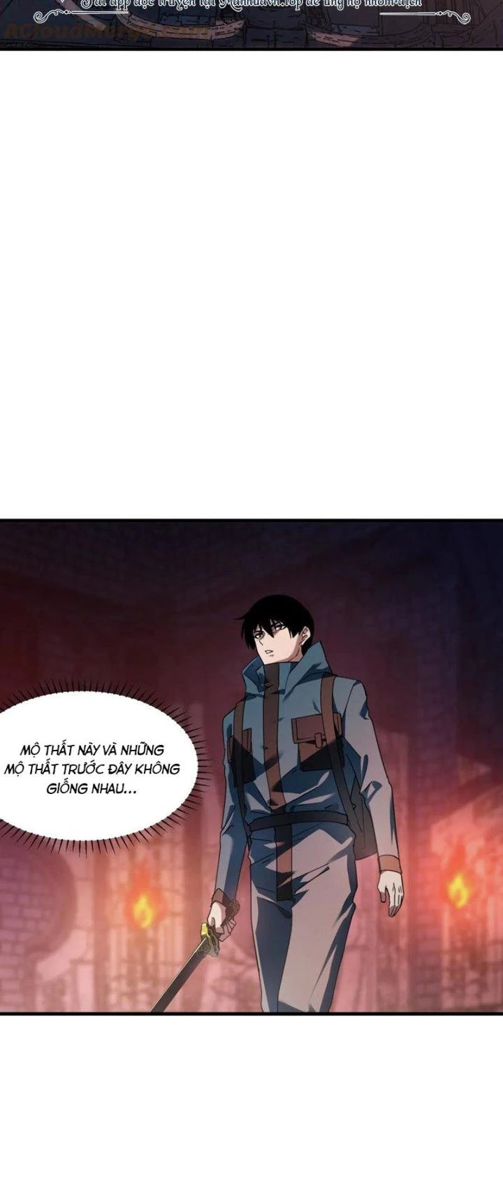 Thám Mộ Chapter 7 - Trang 2