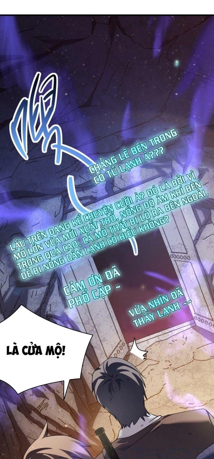 Thám Mộ Chapter 11 - Trang 2