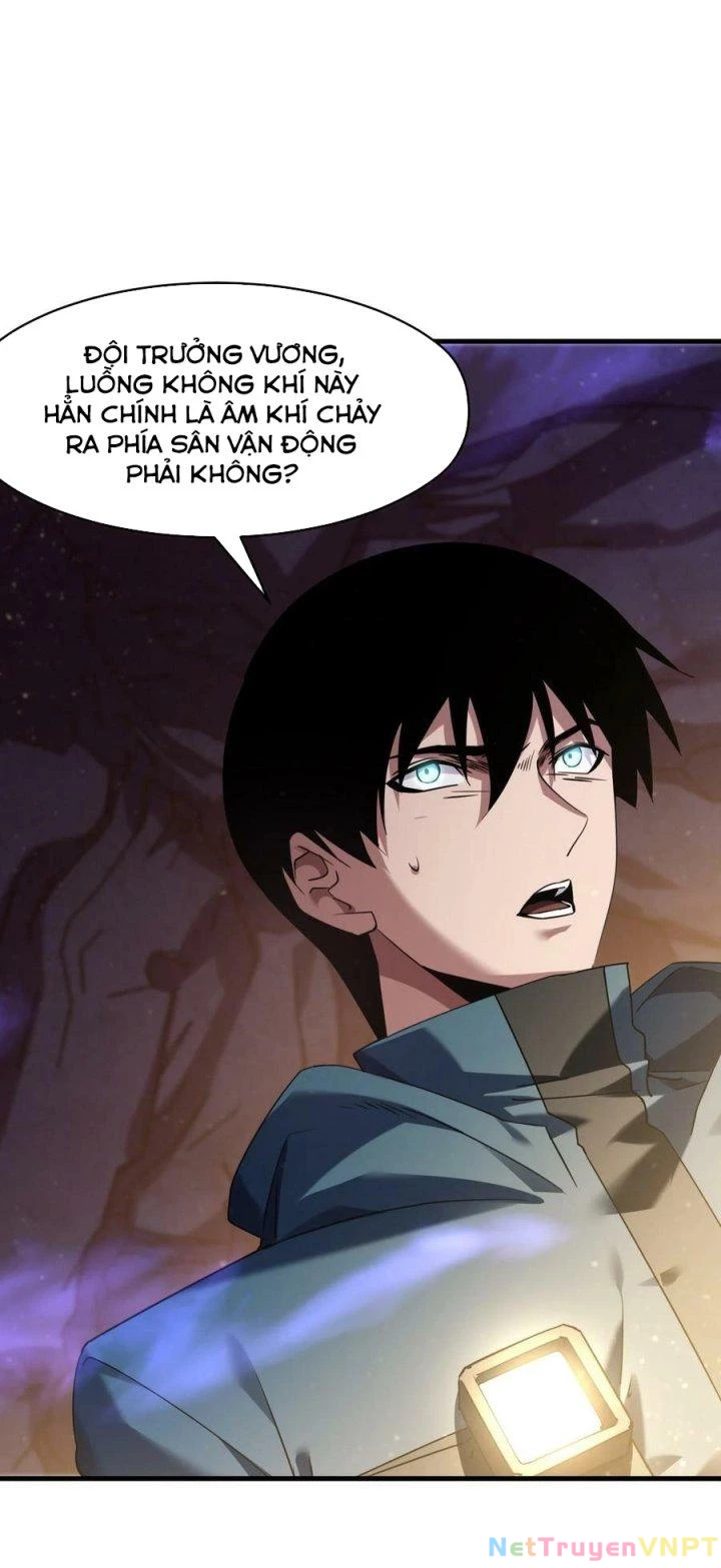 Thám Mộ Chapter 11 - Trang 2