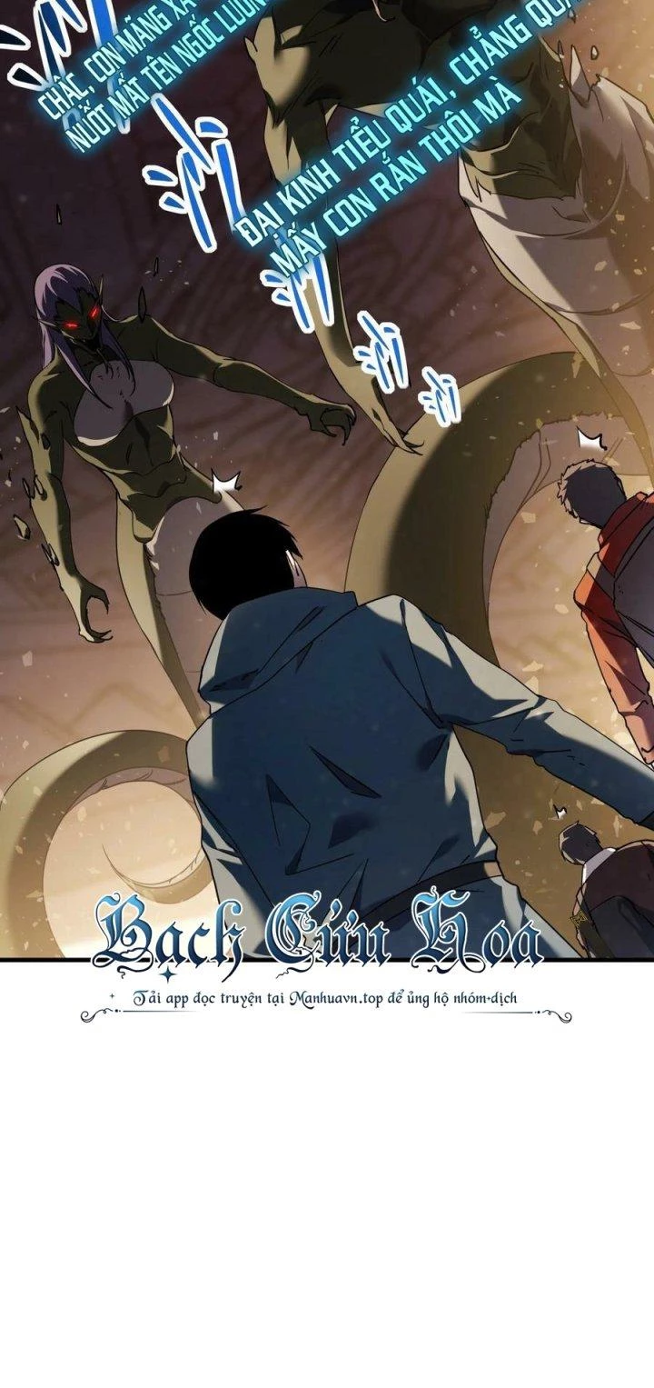 Thám Mộ Chapter 11 - Trang 2