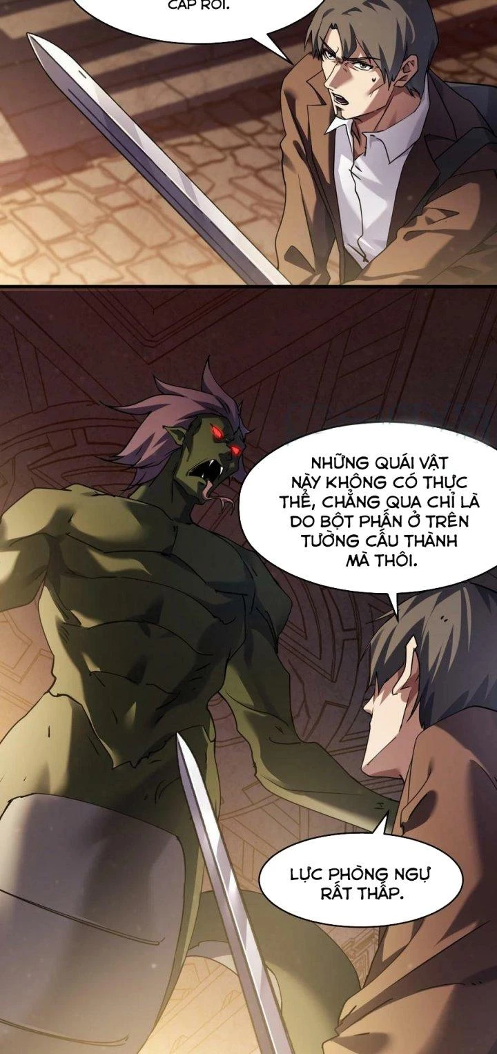 Thám Mộ Chapter 11 - Trang 2