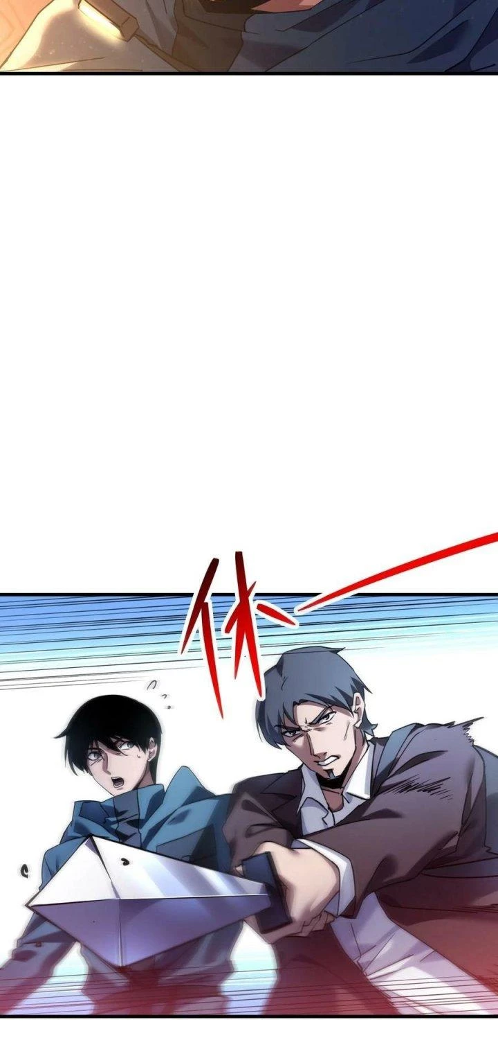 Thám Mộ Chapter 11 - Trang 2