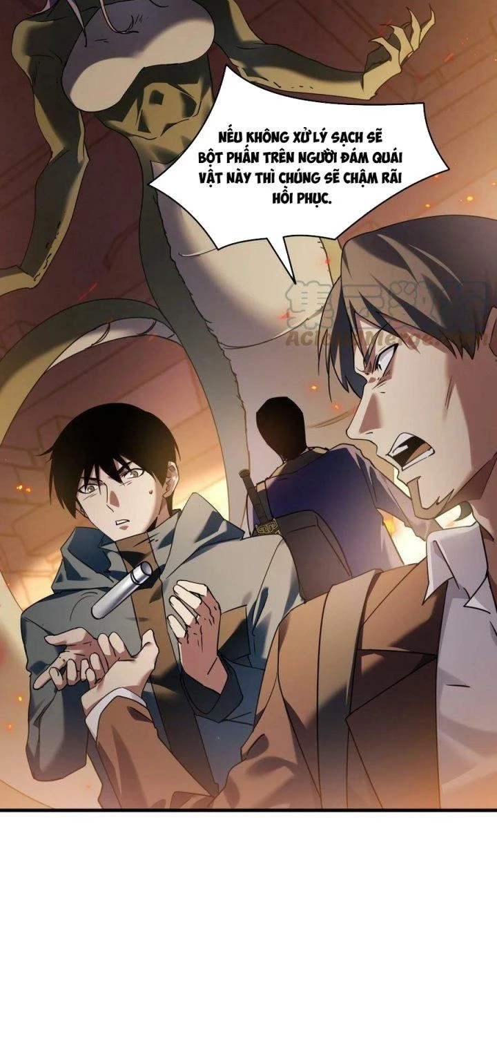 Thám Mộ Chapter 11 - Trang 2