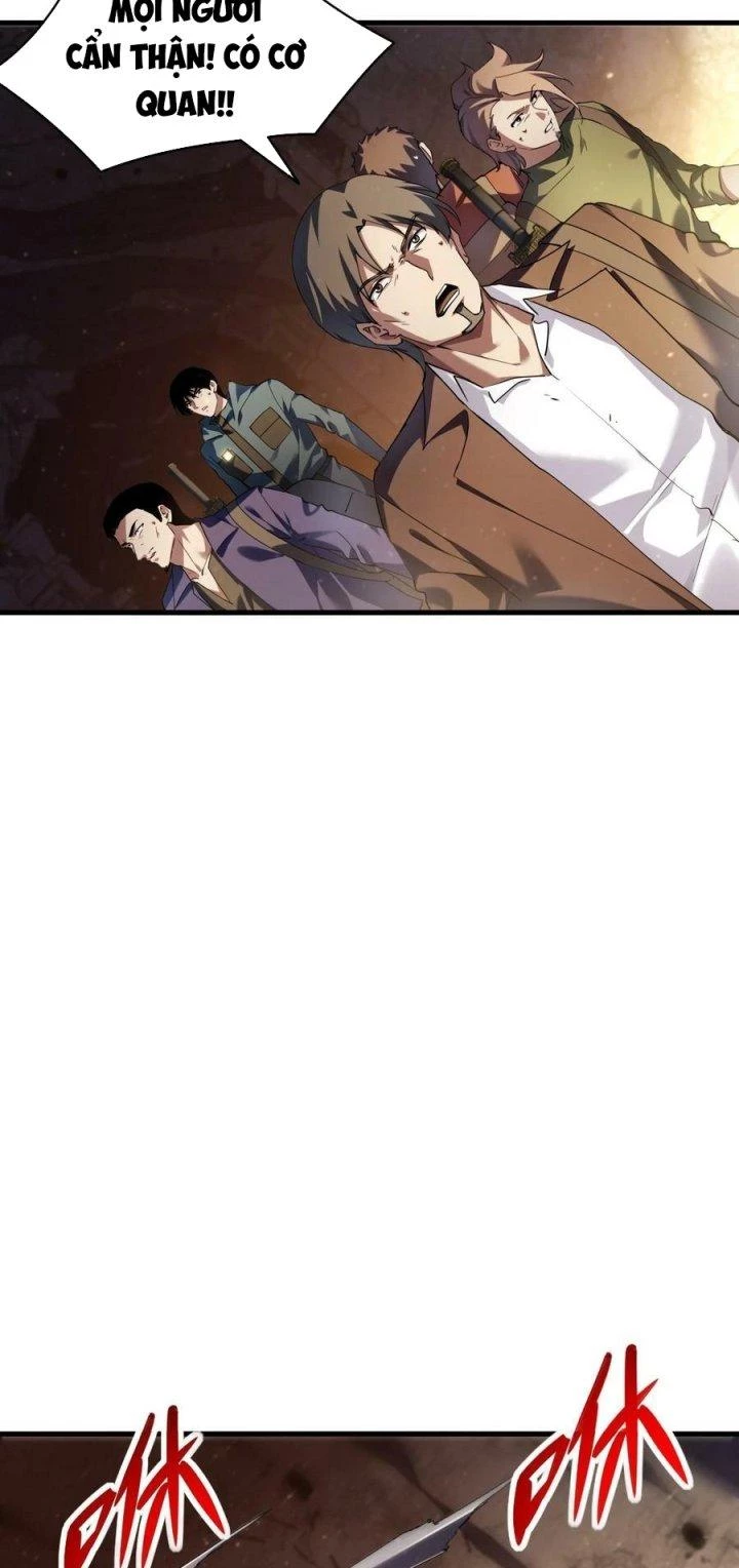 Thám Mộ Chapter 11 - Trang 2