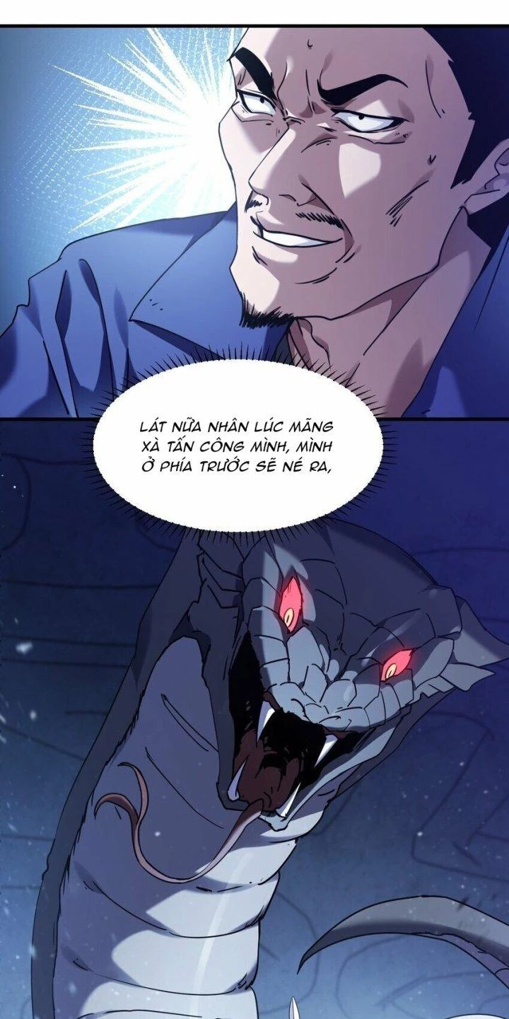 Thám Mộ Chapter 12 - Trang 2