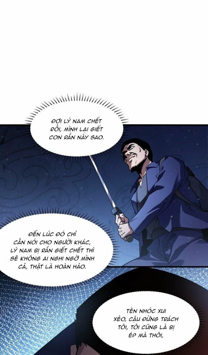 Thám Mộ Chapter 12 - Trang 2