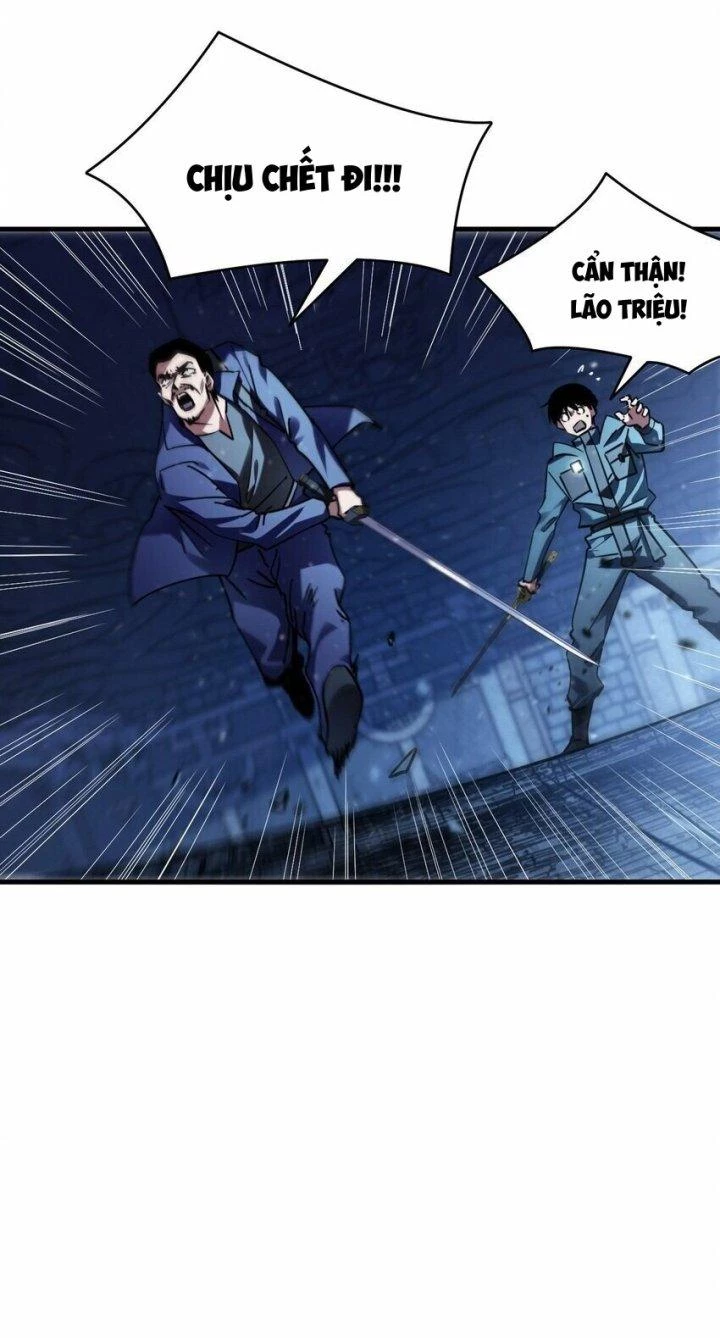 Thám Mộ Chapter 12 - Trang 2