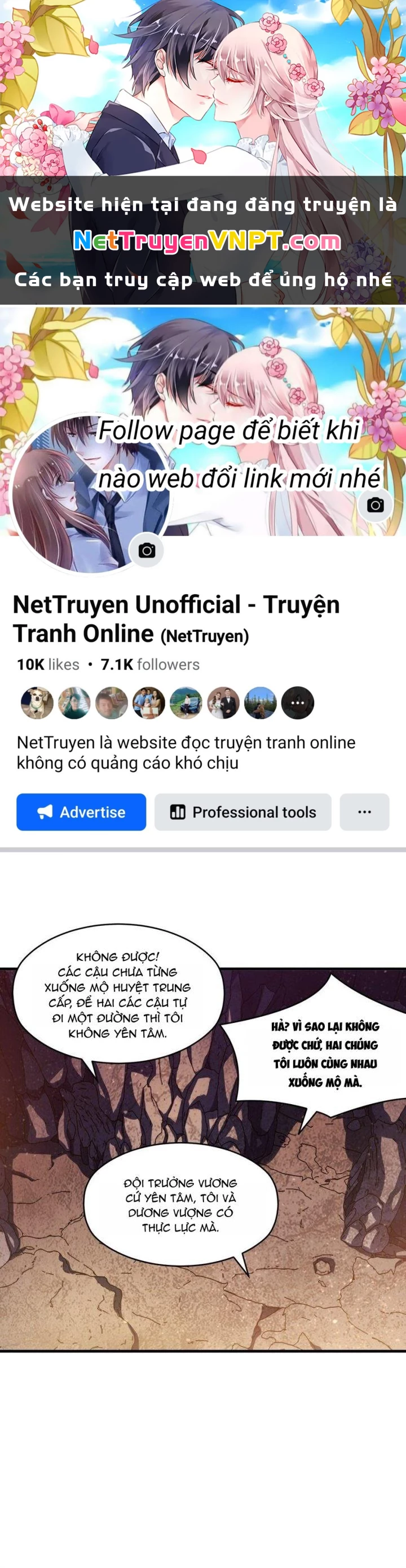 Thám Mộ Chapter 12 - Trang 2