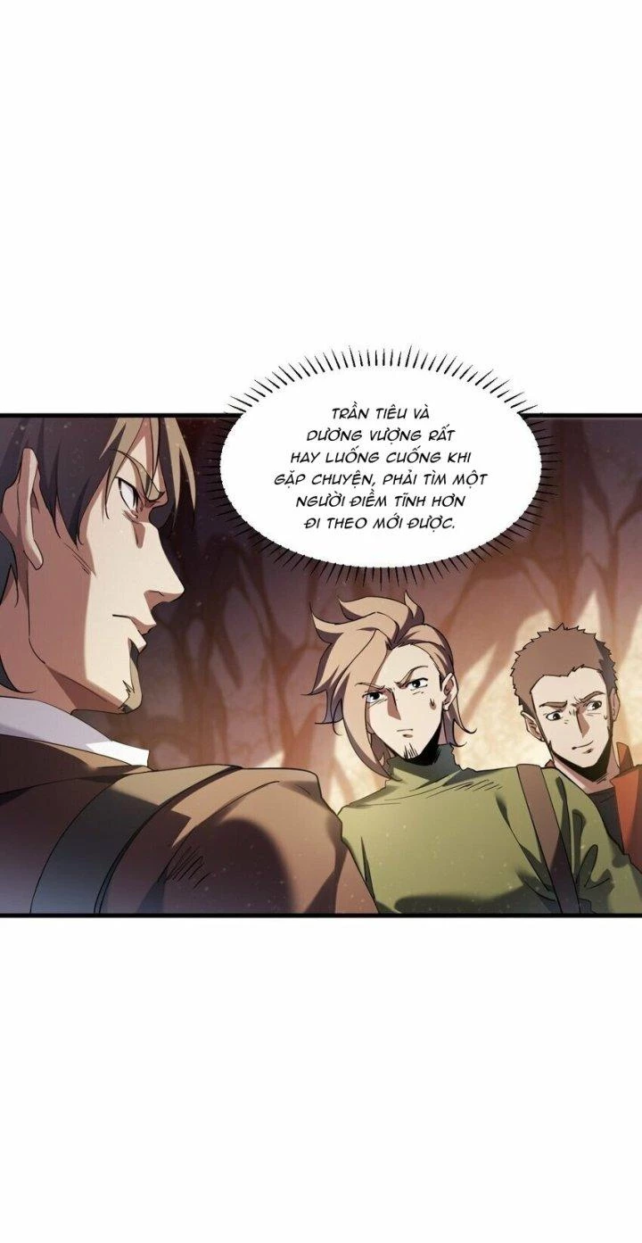 Thám Mộ Chapter 12 - Trang 2