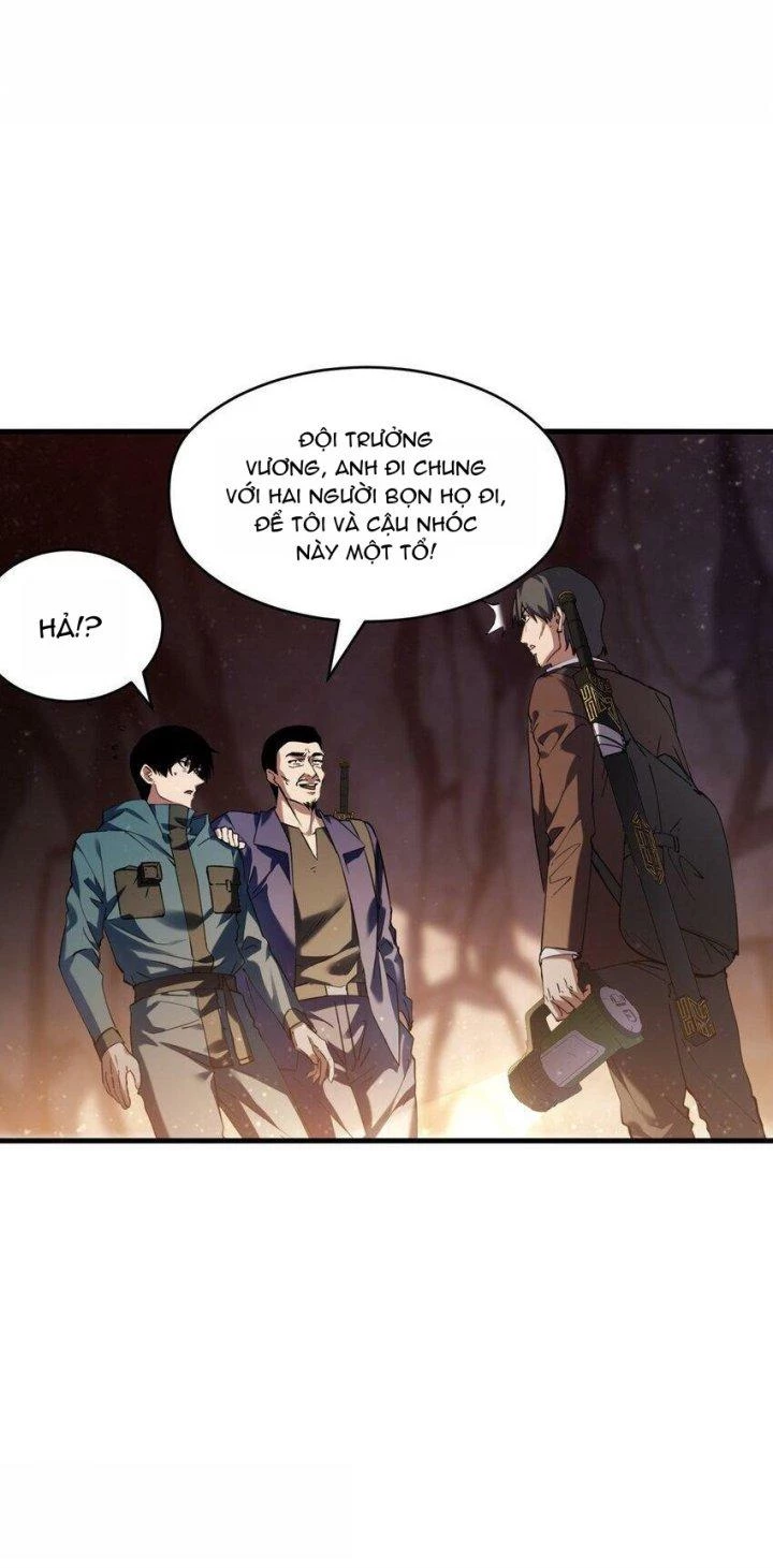 Thám Mộ Chapter 12 - Trang 2