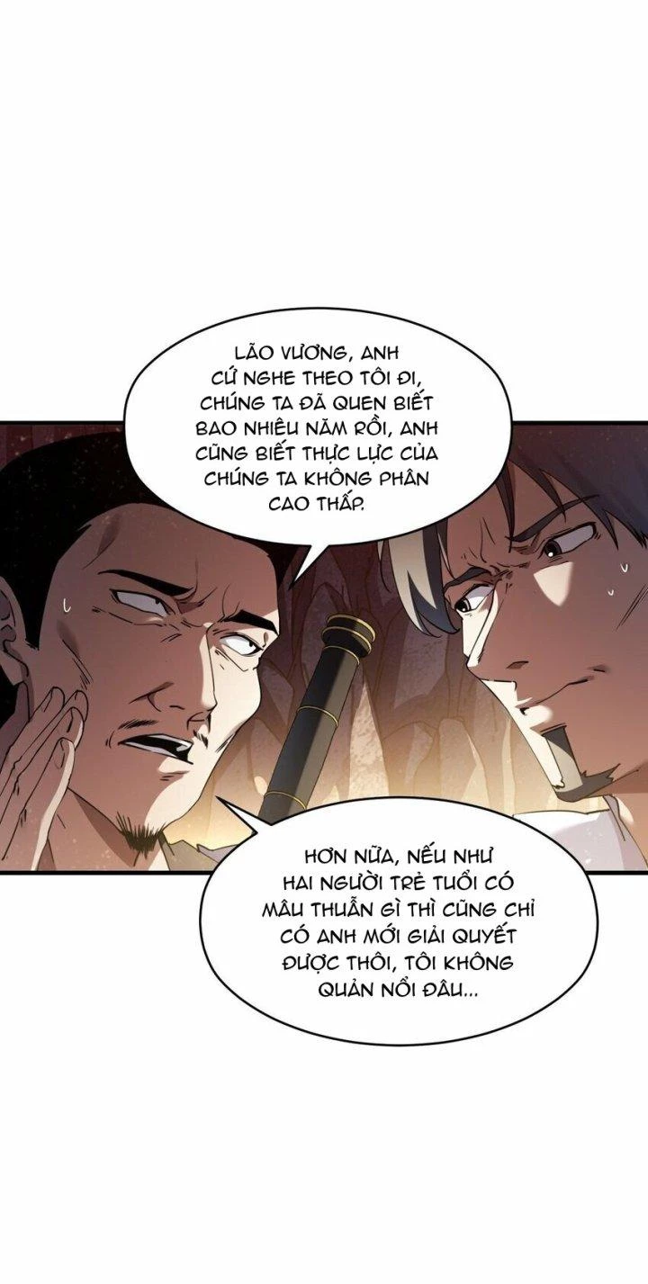 Thám Mộ Chapter 12 - Trang 2