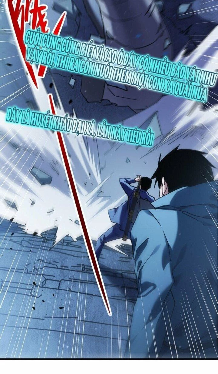 Thám Mộ Chapter 12 - Trang 2