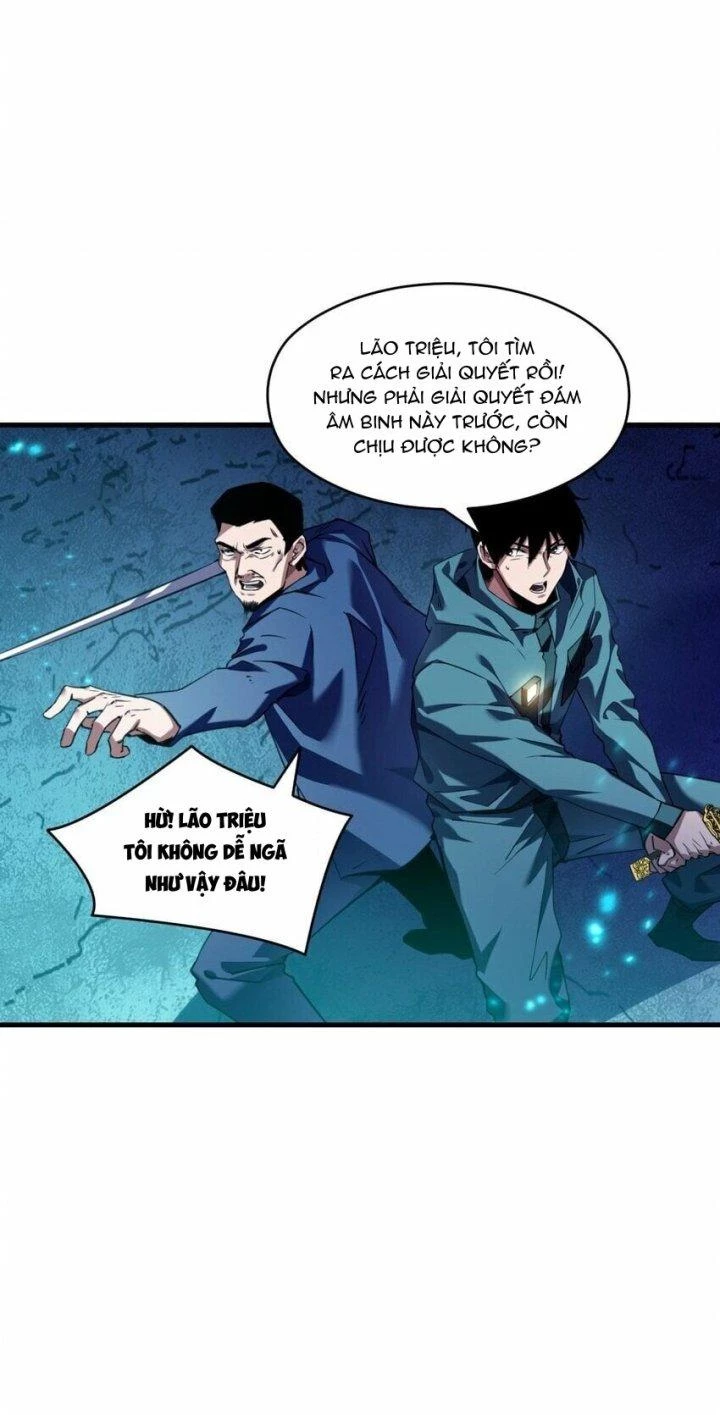 Thám Mộ Chapter 14 - Trang 2