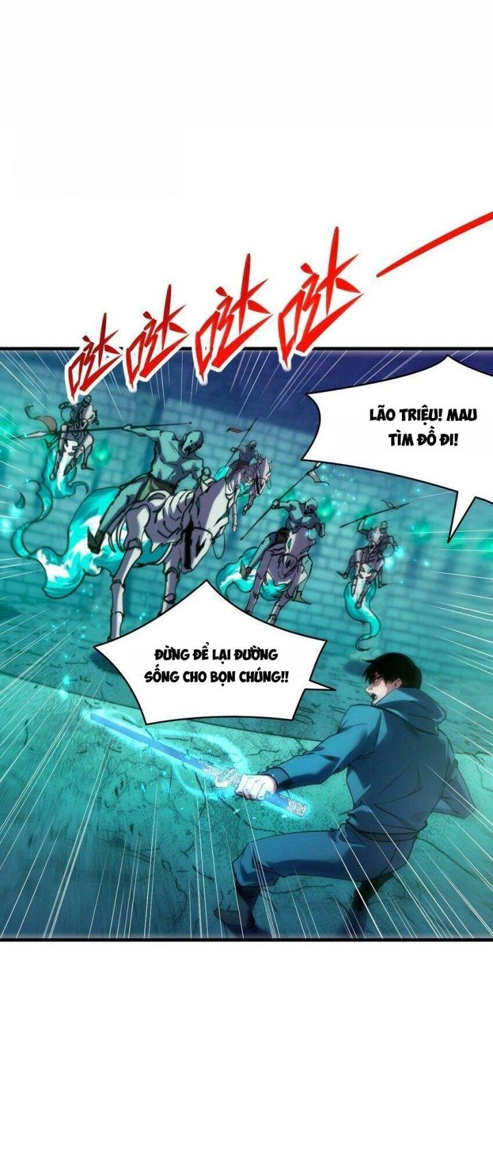 Thám Mộ Chapter 14 - Trang 2
