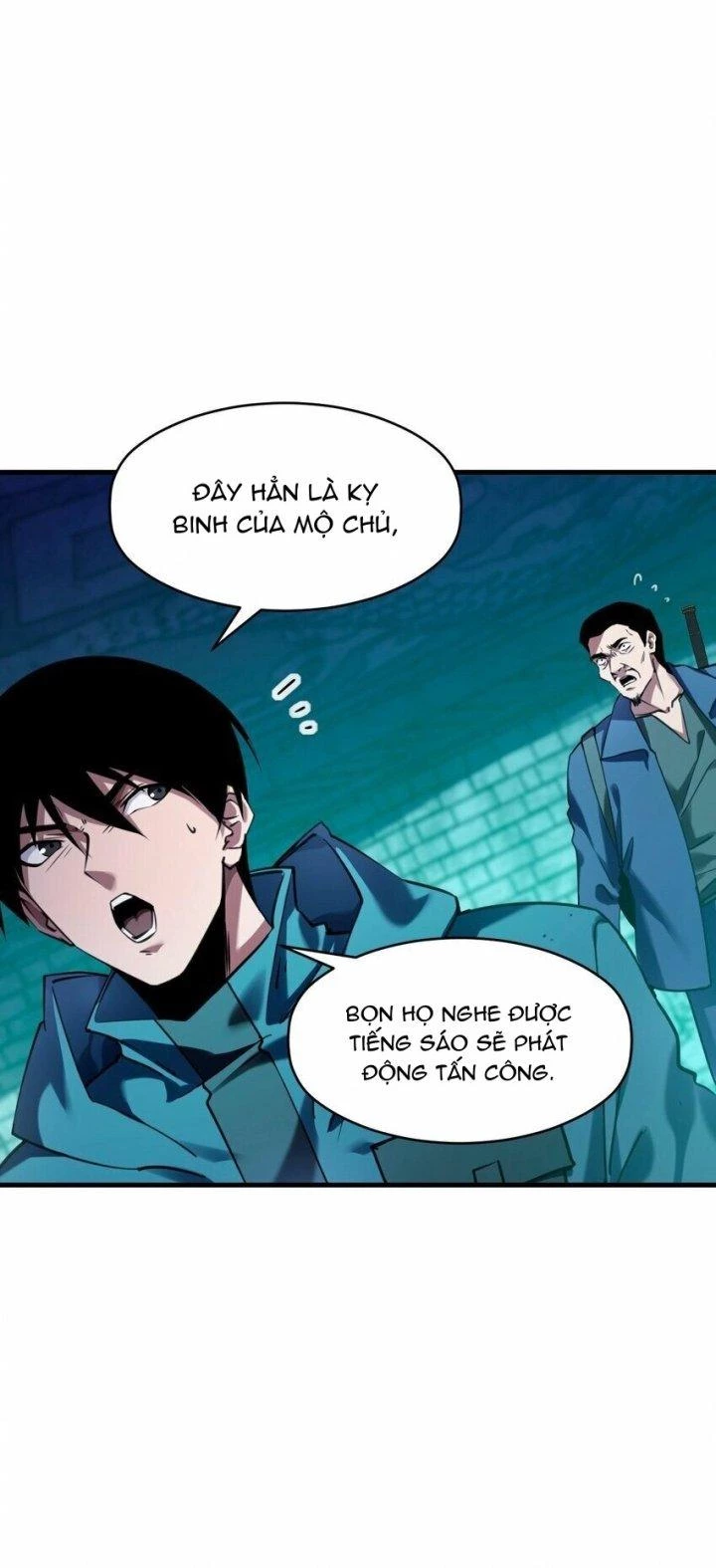 Thám Mộ Chapter 14 - Trang 2