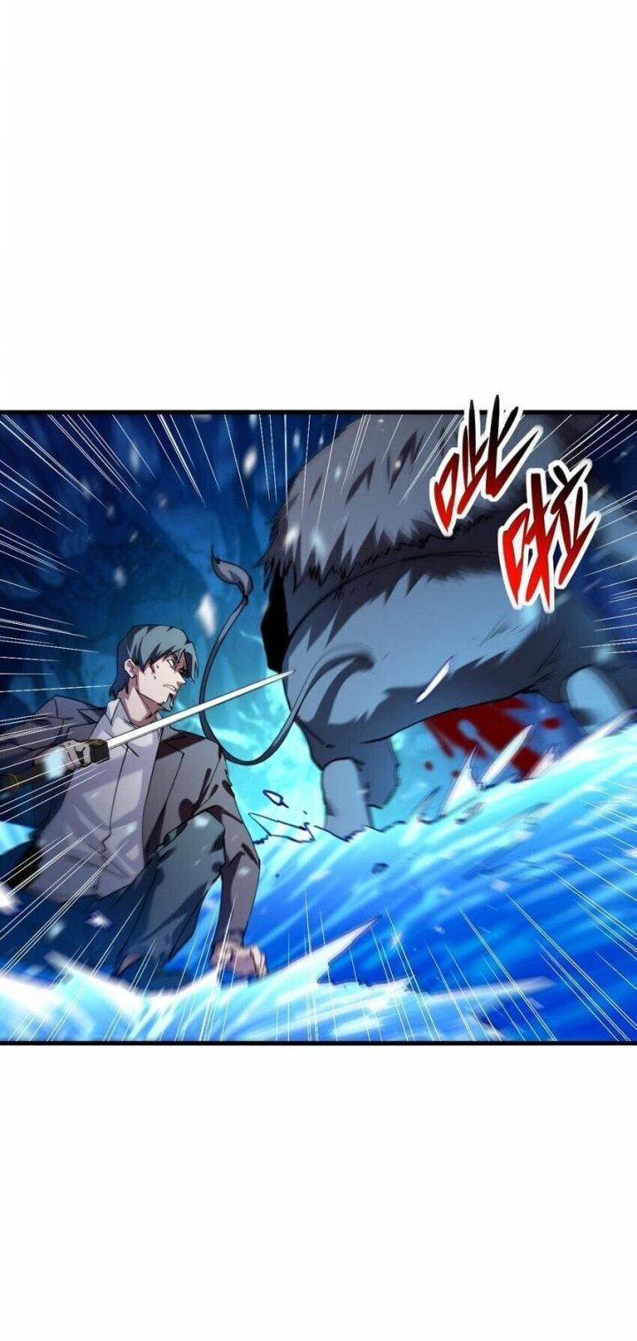 Thám Mộ Chapter 14 - Trang 2