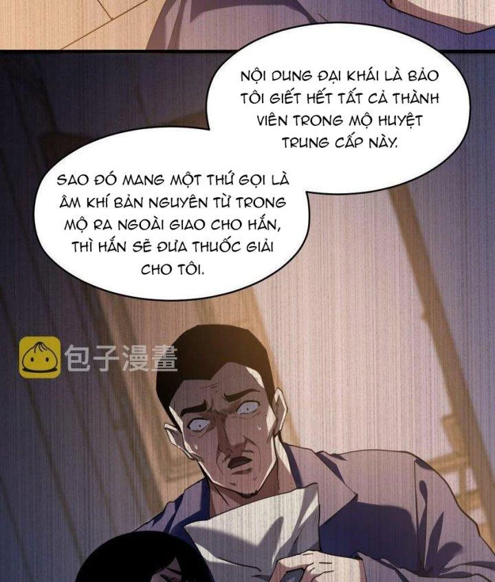 Thám Mộ Chapter 15 - Trang 2