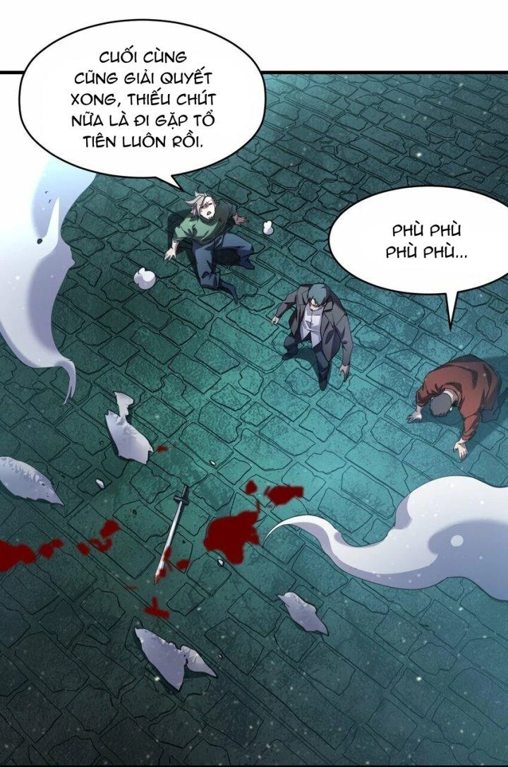Thám Mộ Chapter 17 - Trang 2