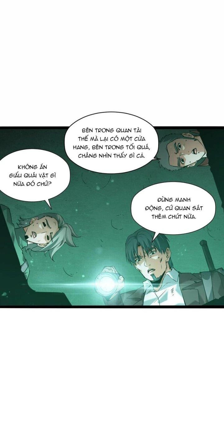 Thám Mộ Chapter 18 - Trang 2