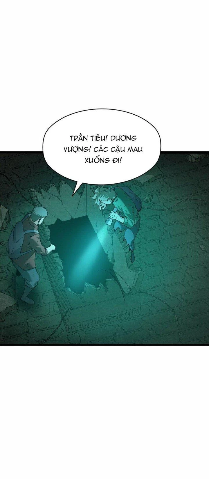 Thám Mộ Chapter 18 - Trang 2