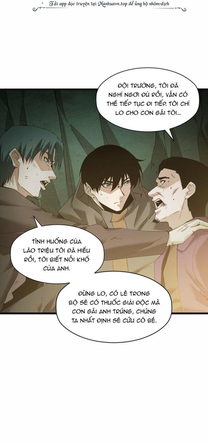 Thám Mộ Chapter 18 - Trang 2