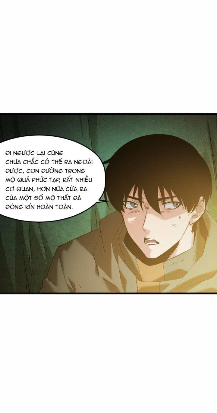 Thám Mộ Chapter 18 - Trang 2