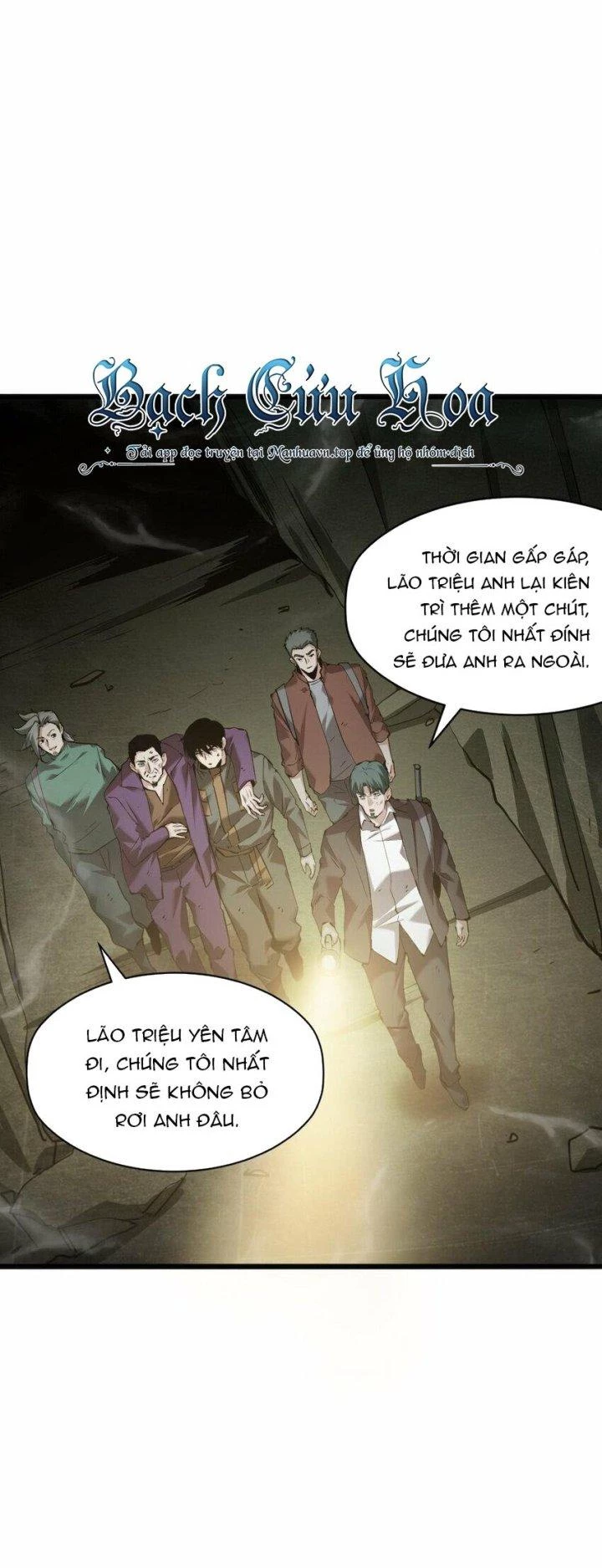 Thám Mộ Chapter 18 - Trang 2