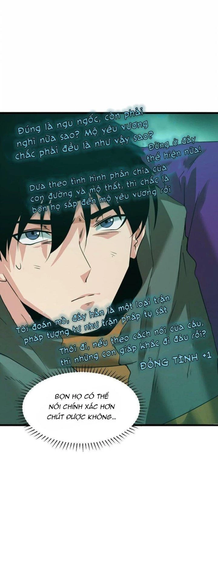 Thám Mộ Chapter 18 - Trang 2