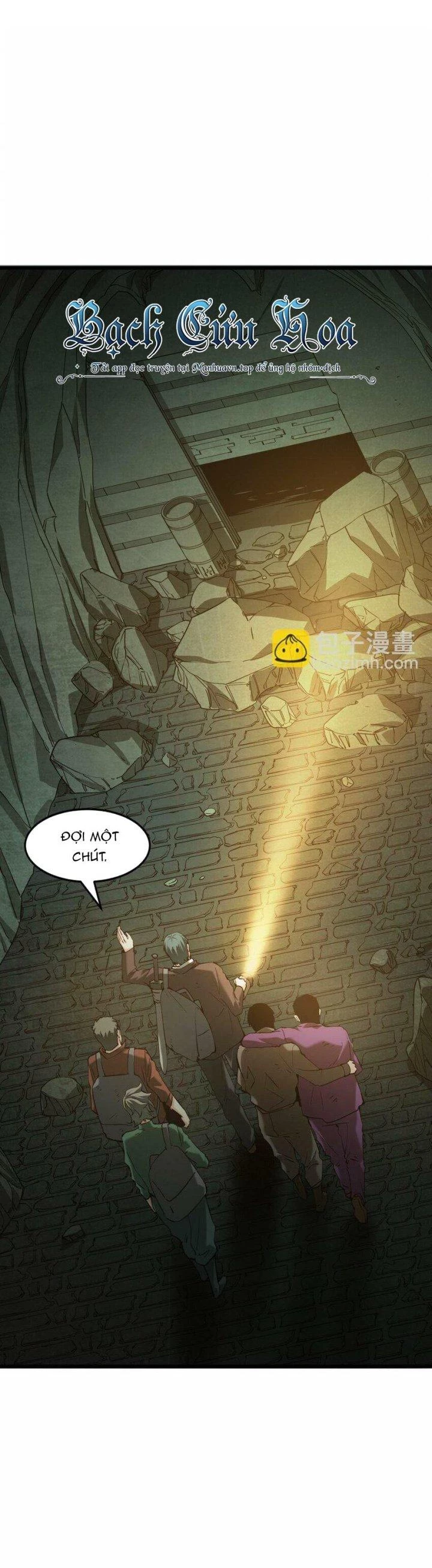 Thám Mộ Chapter 18 - Trang 2