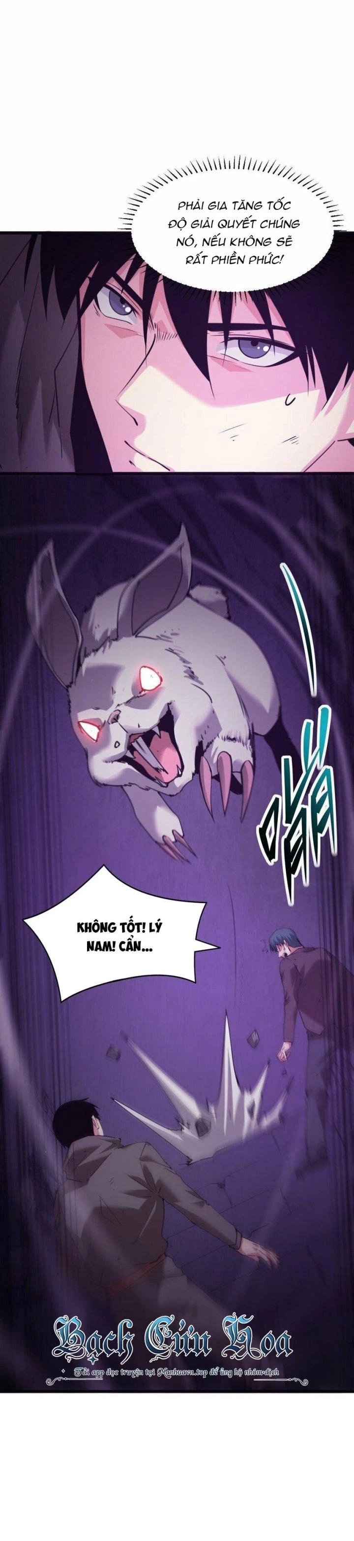 Thám Mộ Chapter 18 - Trang 2