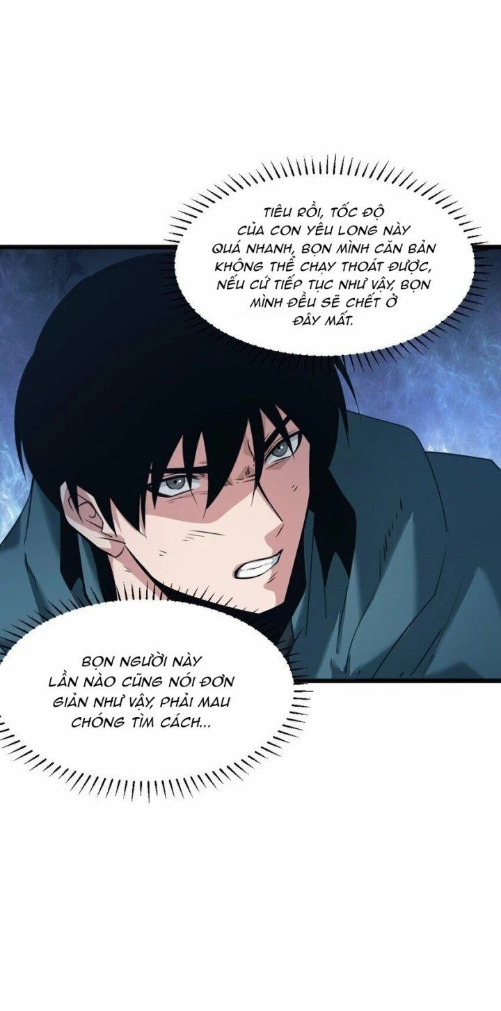 Thám Mộ Chapter 19 - Trang 2