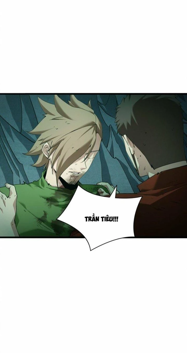 Thám Mộ Chapter 19 - Trang 2