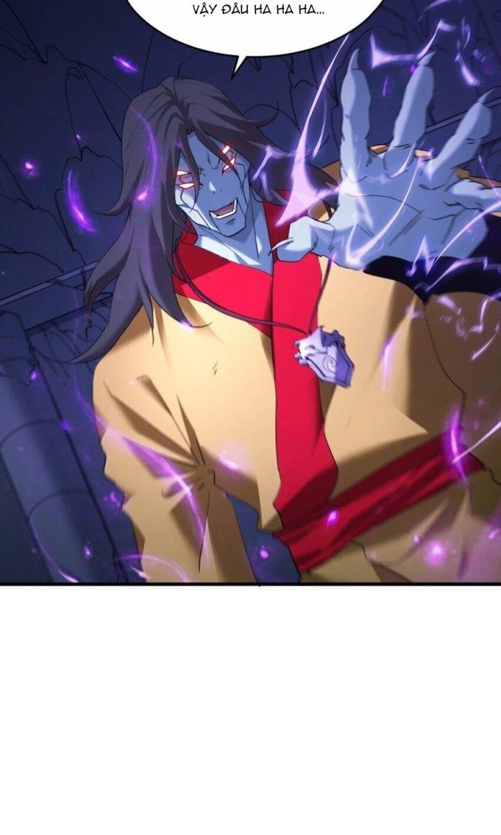 Thám Mộ Chapter 20.1 - Trang 2