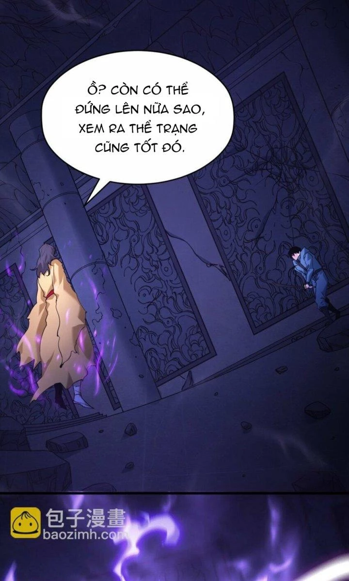 Thám Mộ Chapter 20.1 - Trang 2