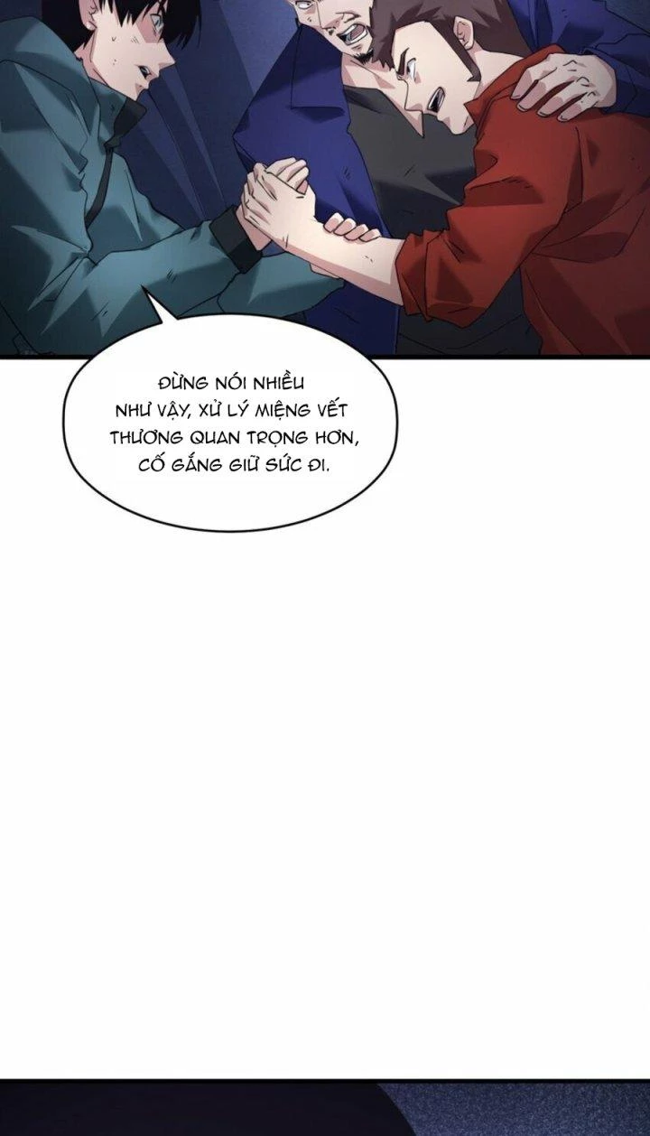 Thám Mộ Chapter 20.1 - Trang 2