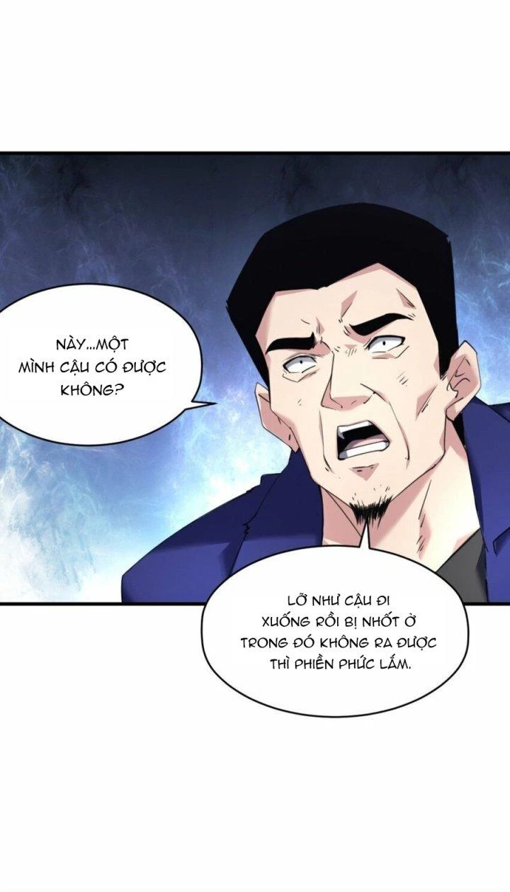 Thám Mộ Chapter 20.1 - Trang 2