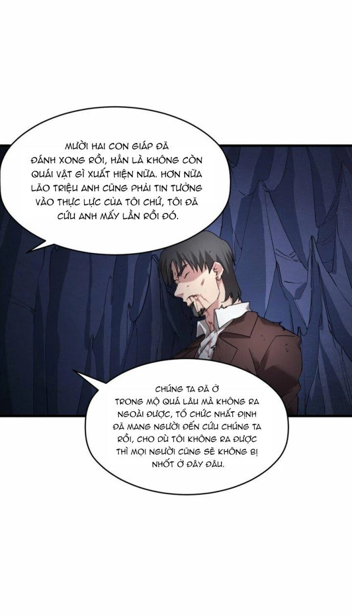 Thám Mộ Chapter 20.1 - Trang 2