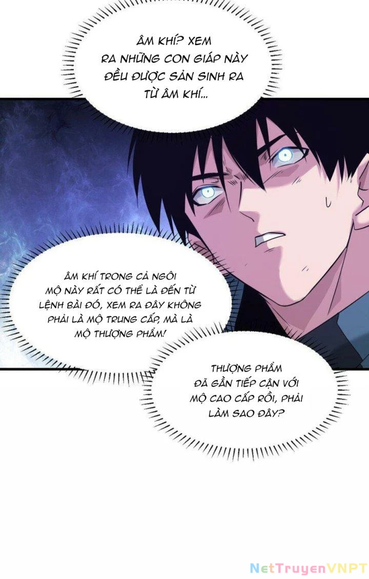 Thám Mộ Chapter 20.1 - Trang 2