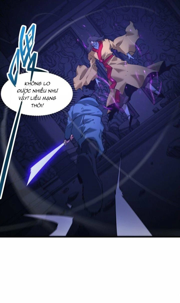 Thám Mộ Chapter 20.1 - Trang 2