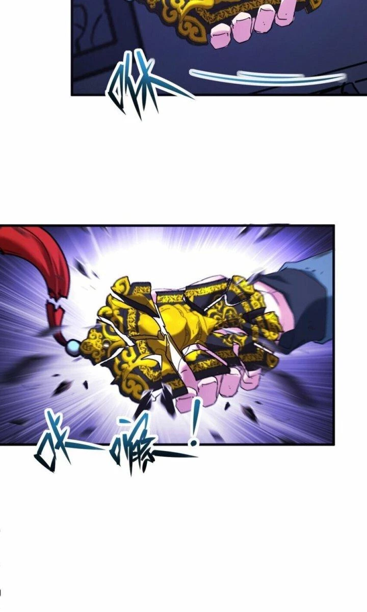 Thám Mộ Chapter 20.1 - Trang 2