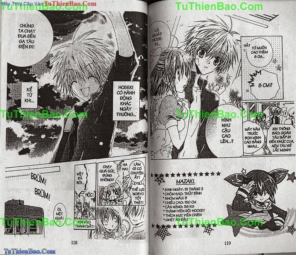 Qq Quả Trứng Tình Yêu Chapter 3 - Trang 2