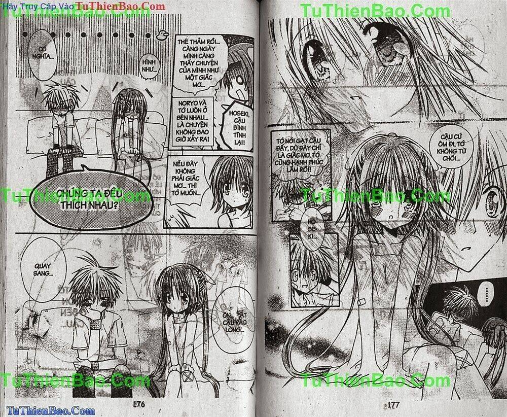 Qq Quả Trứng Tình Yêu Chapter 3 - Trang 2