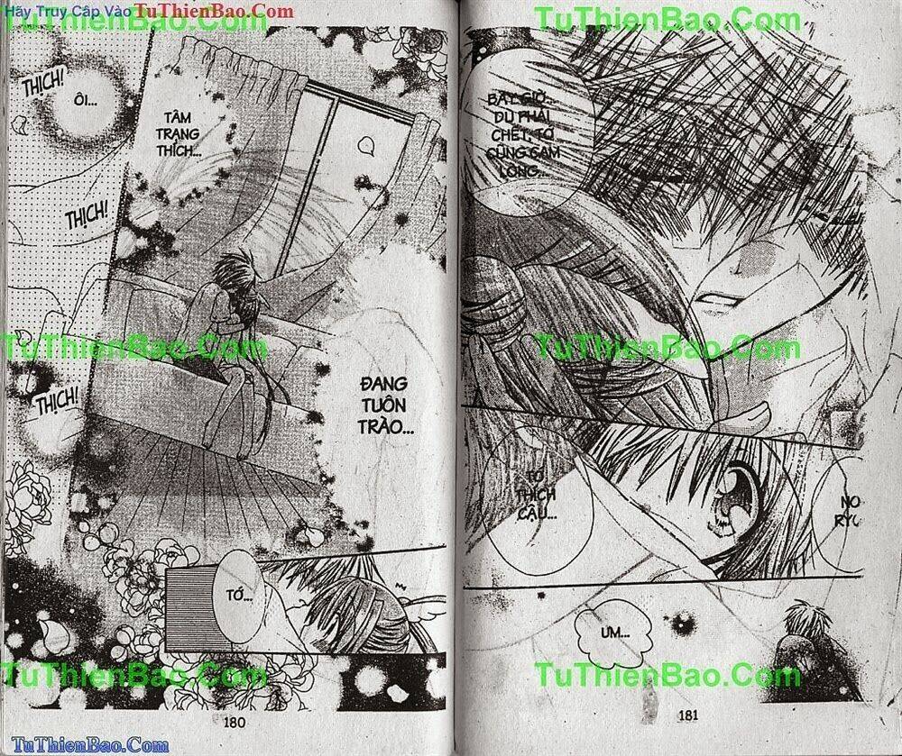 Qq Quả Trứng Tình Yêu Chapter 3 - Trang 2