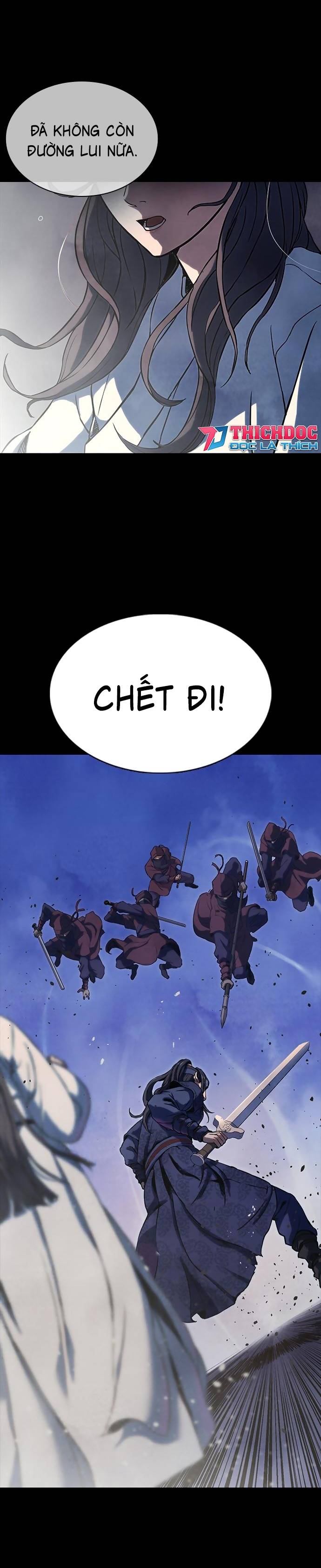 Hàn Băng Võ Giả Chapter 1 - Trang 2