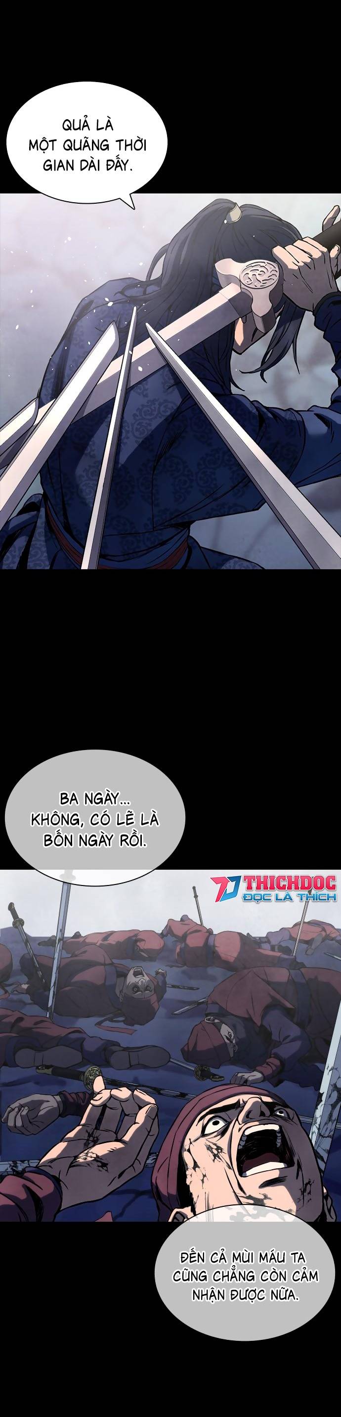 Hàn Băng Võ Giả Chapter 1 - Trang 2